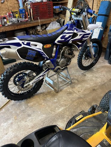 Yz250f