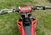 Honda CRF450r 2004