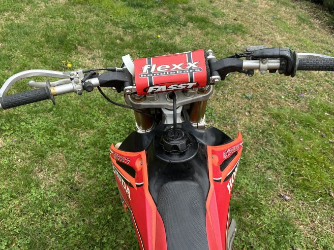 Honda CRF450r 2004