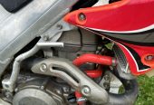 Honda CRF450r 2004