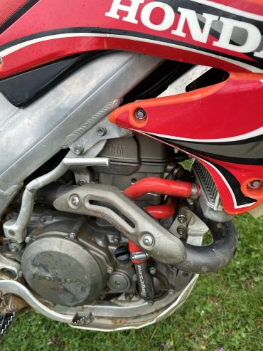Honda CRF450r 2004