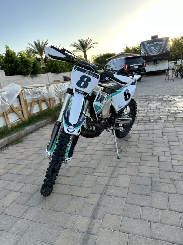 HUSQVARNA TX 300