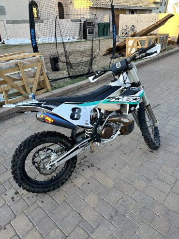 HUSQVARNA TX 300