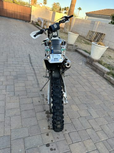 HUSQVARNA TX 300