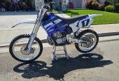 YZ 250 2000