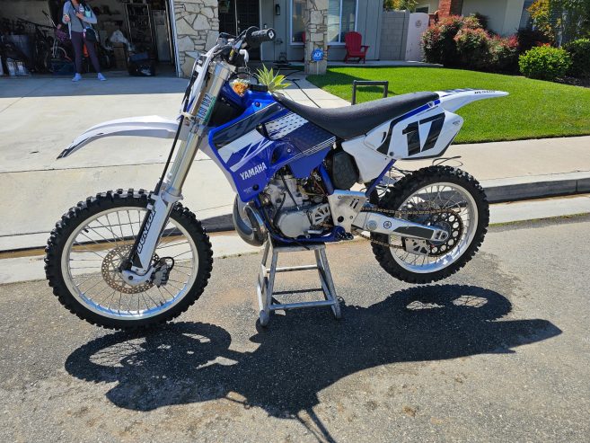 YZ 250 2000