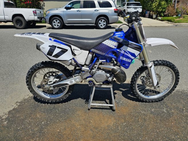YZ 250 2000