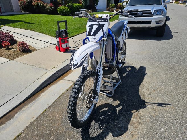YZ 250 2000