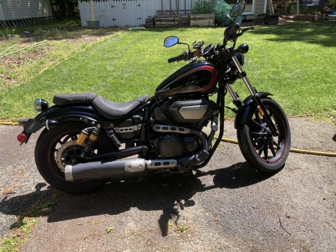 2015 Yamaha Bolt R-Spec – Low Miles, Clean Ride, $4500 OBO
