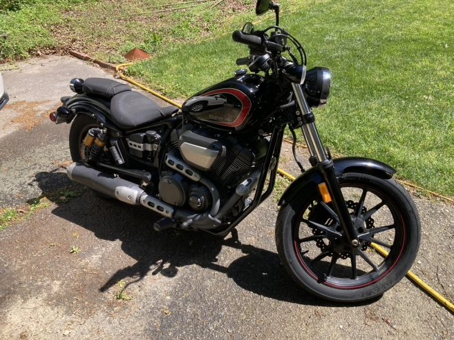2015 Yamaha Bolt R-Spec – Low Miles, Clean Ride, $4500 OBO