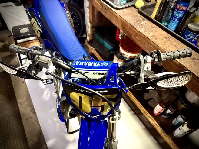 2021 Yamaha YZ 65!