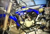 2021 Yamaha YZ 65!