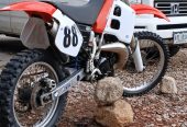 CR 250 2 stroke