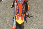 2023 KTM 450 XCF-W Many Extras/Low Hrs