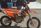 2023 KTM 450 XCF-W Many Extras/Low Hrs