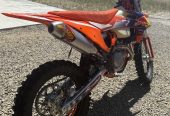 2023 KTM 450 XCF-W Many Extras/Low Hrs