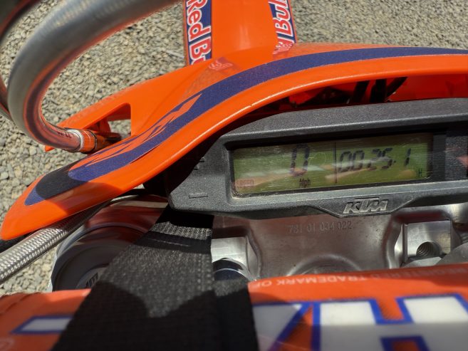 2023 KTM 450 XCF-W Many Extras/Low Hrs