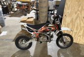 Kayo TD 125
