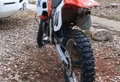 CR 250 2 stroke