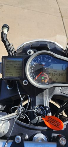 KTM 1190 Adventure R