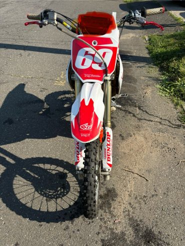 2007 Honda CRF150
