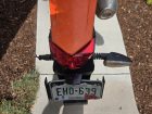 Lightly used 2017 KTM 500 EXC